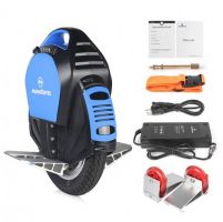 MonoRover R3 Bluetooth Electric One Wheel Scooter Self Balancing Unicycle